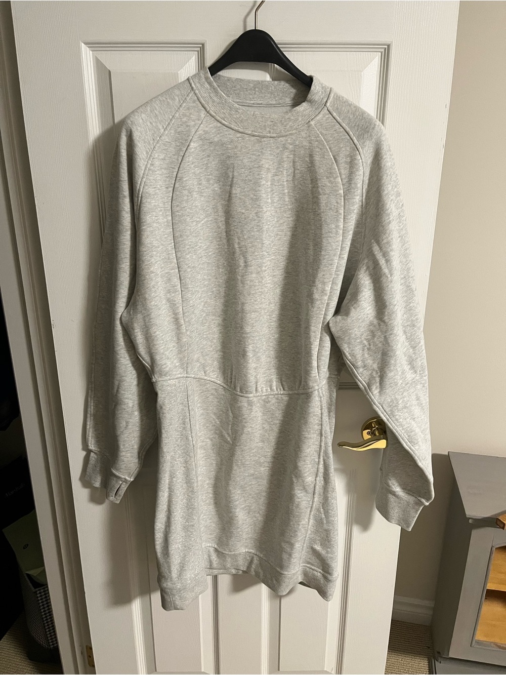 Lululemon scuba long sleeve dress
